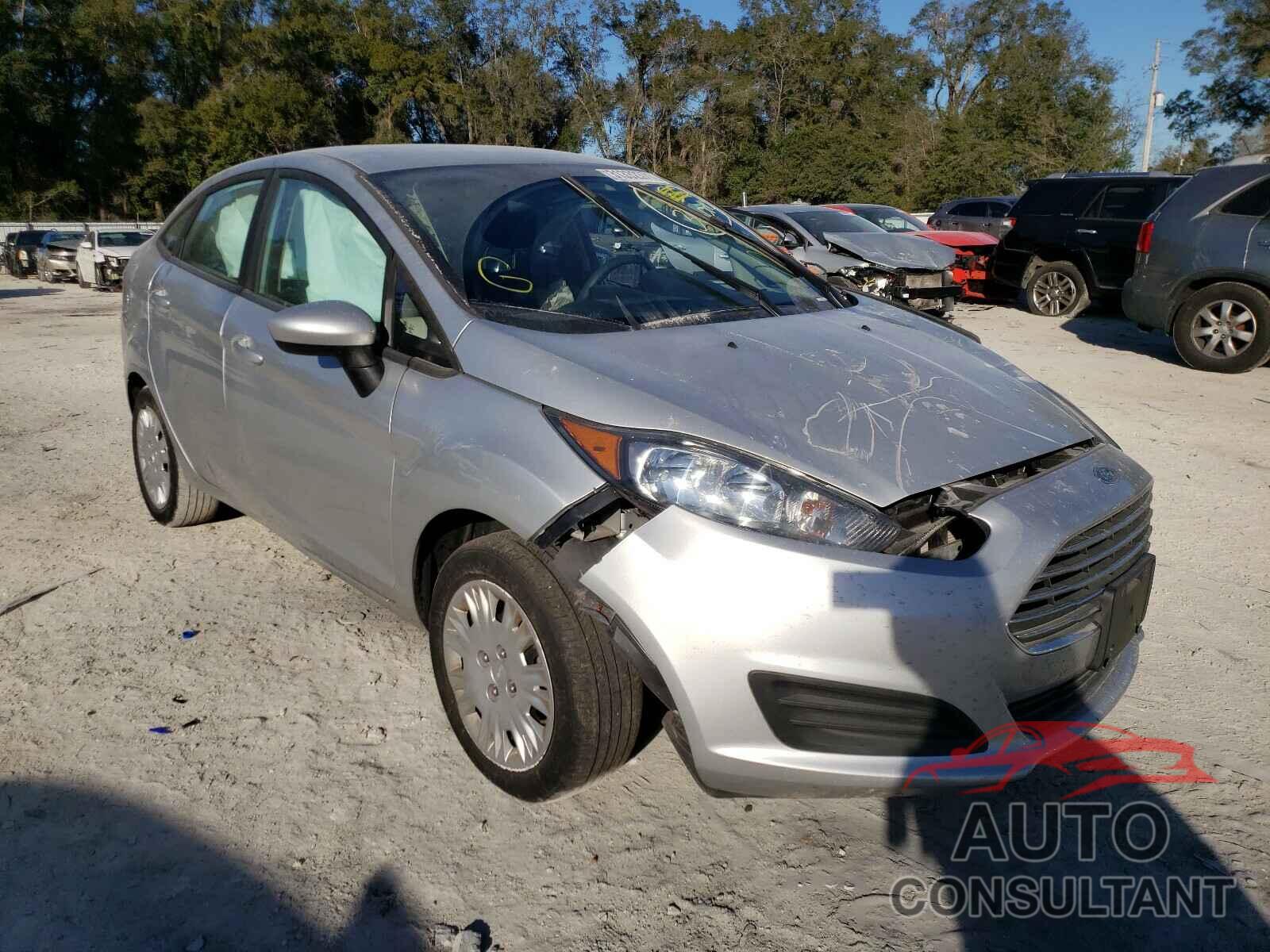 FORD FIESTA 2019 - 3FADP4AJ0KM151499