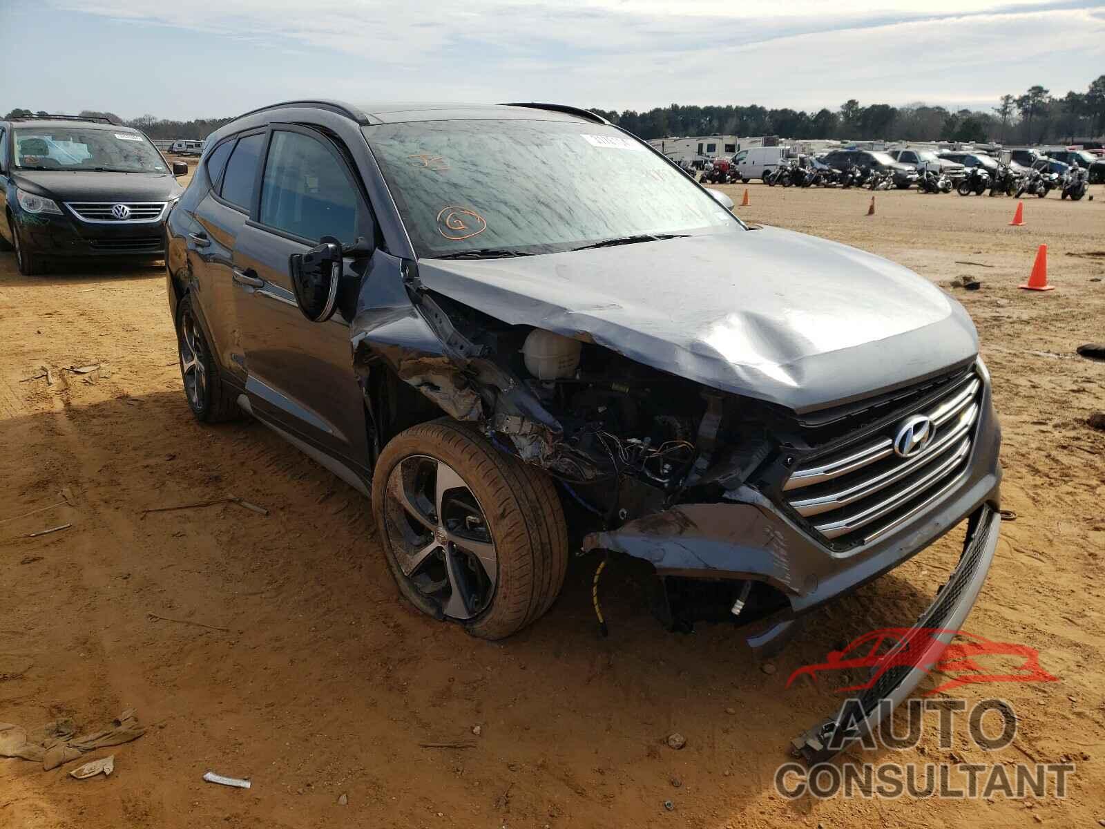 HYUNDAI TUCSON 2018 - KM8J33A24JU749757