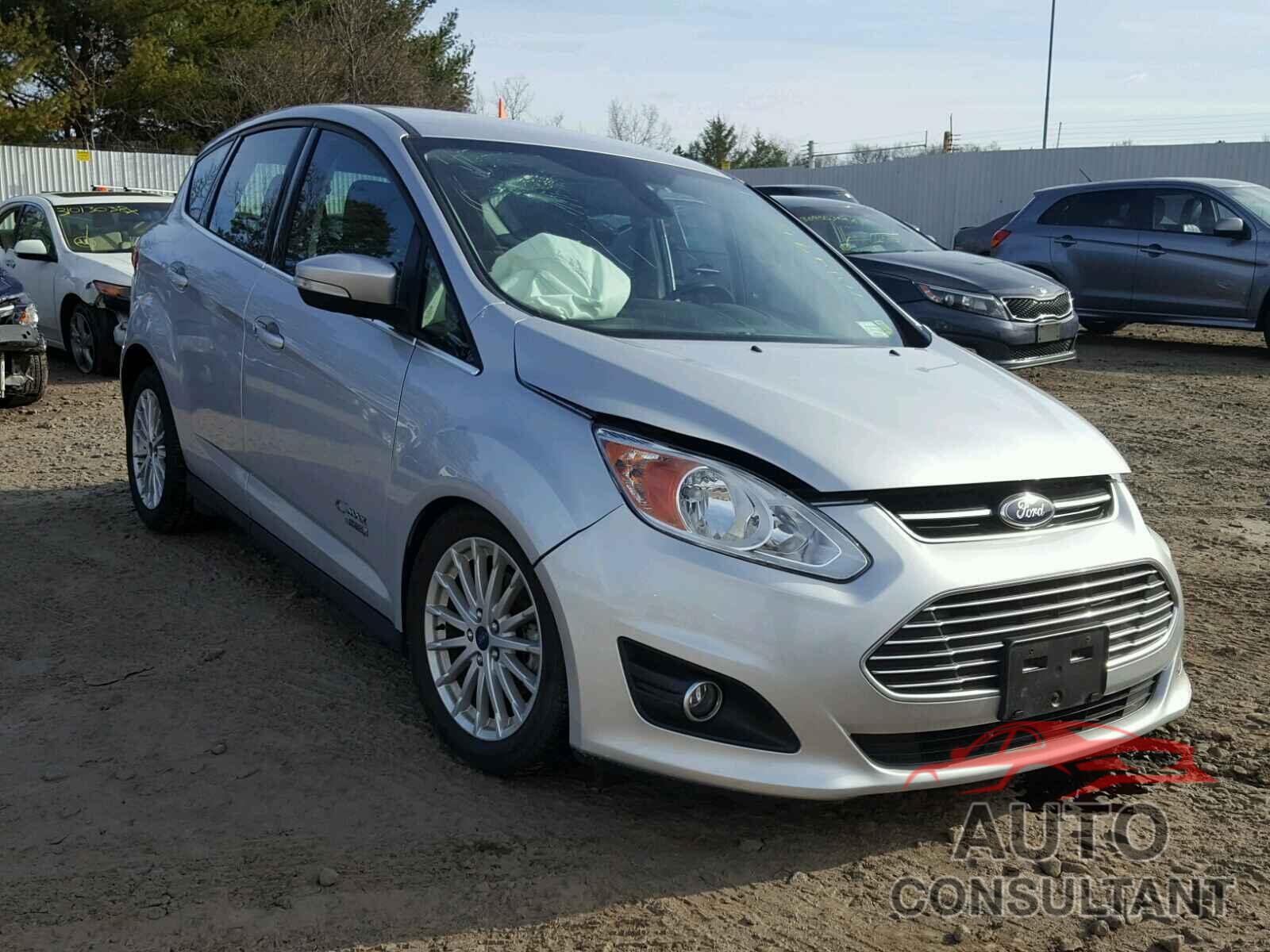 FORD CMAX 2016 - 1FADP5CU1GL118775