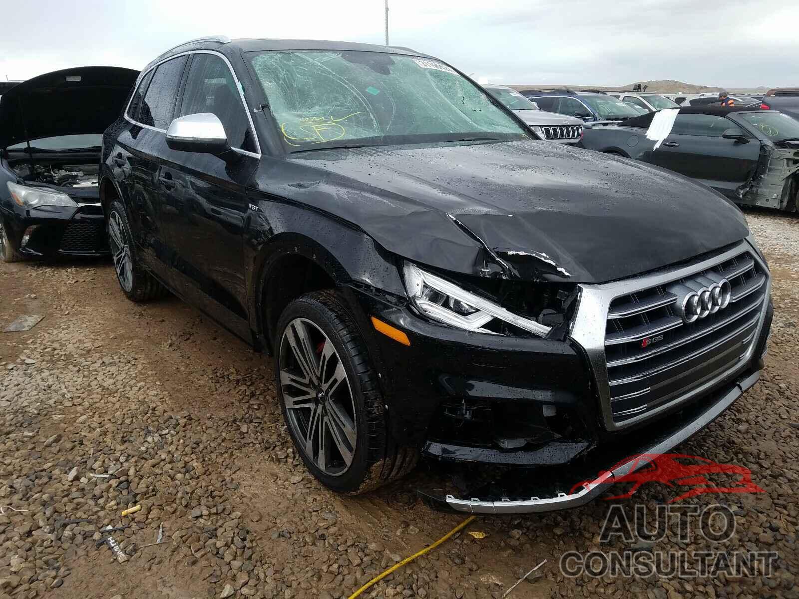 AUDI SQ5 2018 - WA1A4AFYXJ2050237