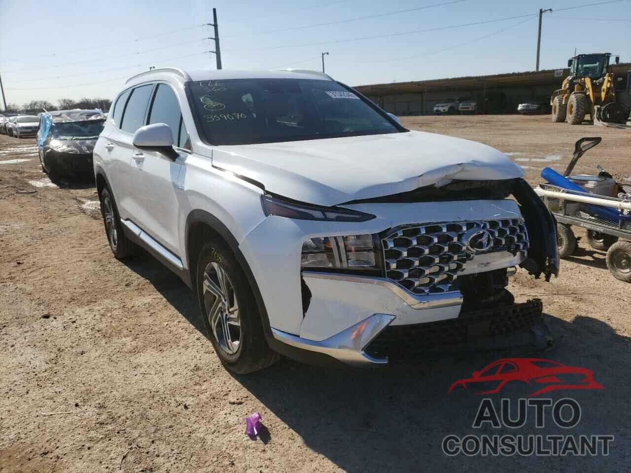 HYUNDAI SANTA FE 2021 - 5NMS24AJ6MH359070