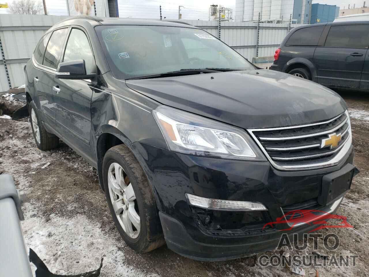 CHEVROLET TRAVERSE 2017 - 1GNKRGKD7HJ314684