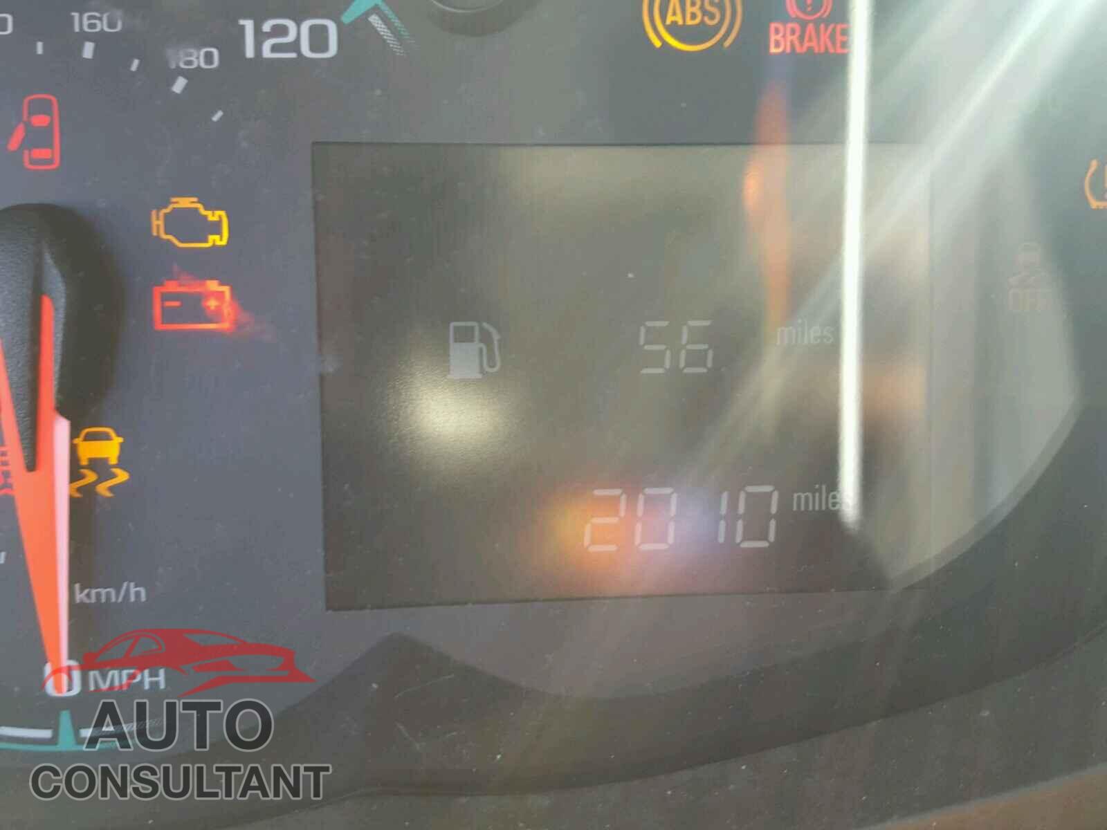 CHEVROLET SPARK 2017 - KL8CA6SA3HC796541