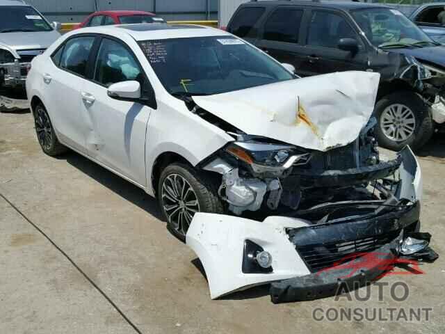 TOYOTA COROLLA 2015 - 5YFBURHE7FP195028