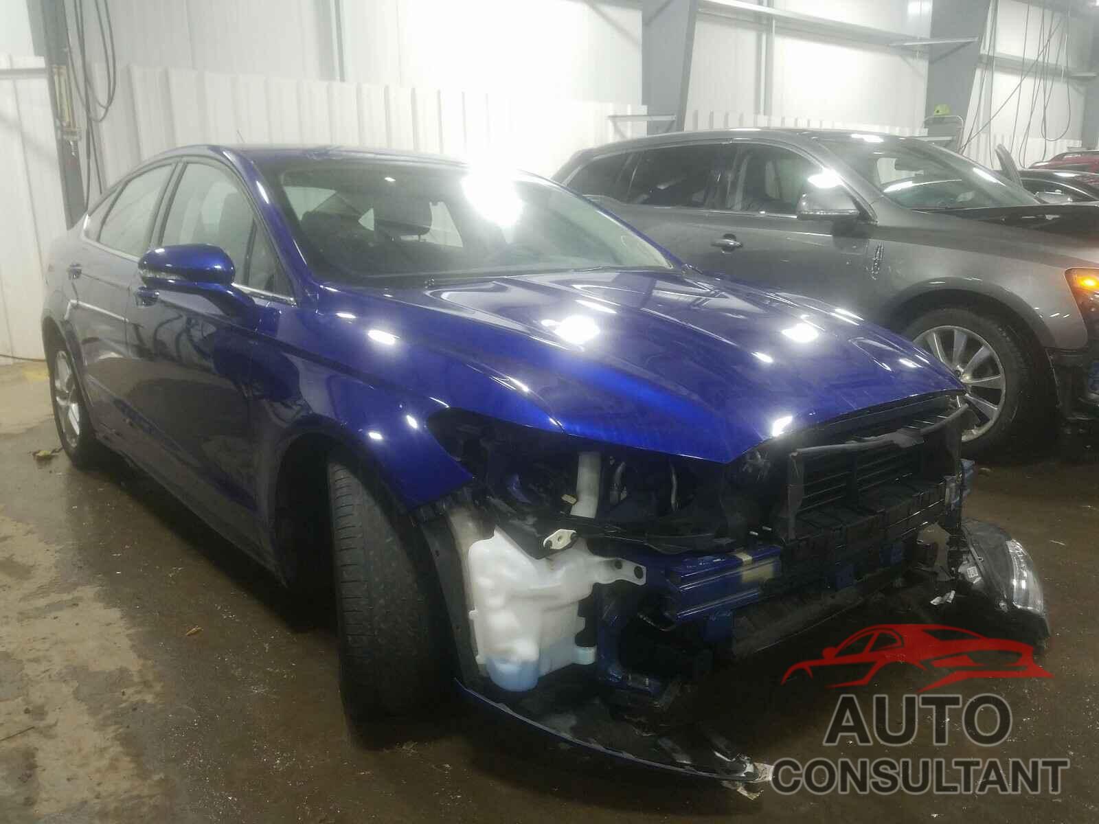 FORD FUSION 2016 - 3FA6P0H77GR383958