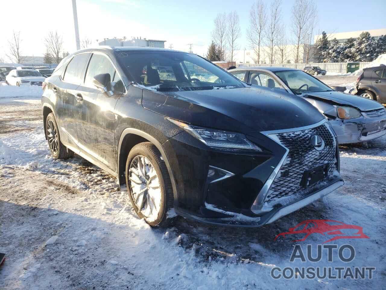 LEXUS RX350 2016 - 2T2BZMCA9GC012038