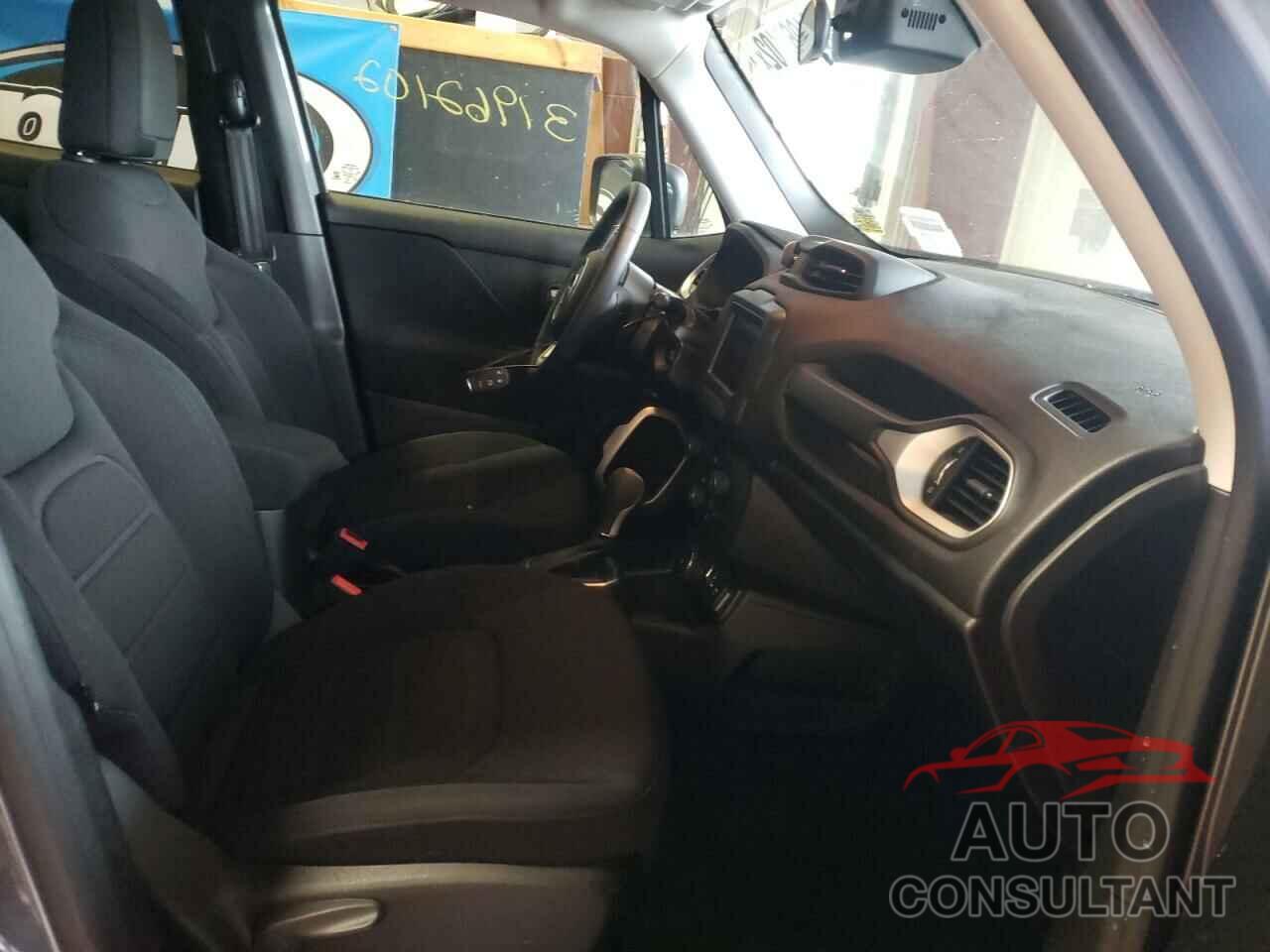 JEEP RENEGADE 2020 - ZACNJBBB7LPL87185