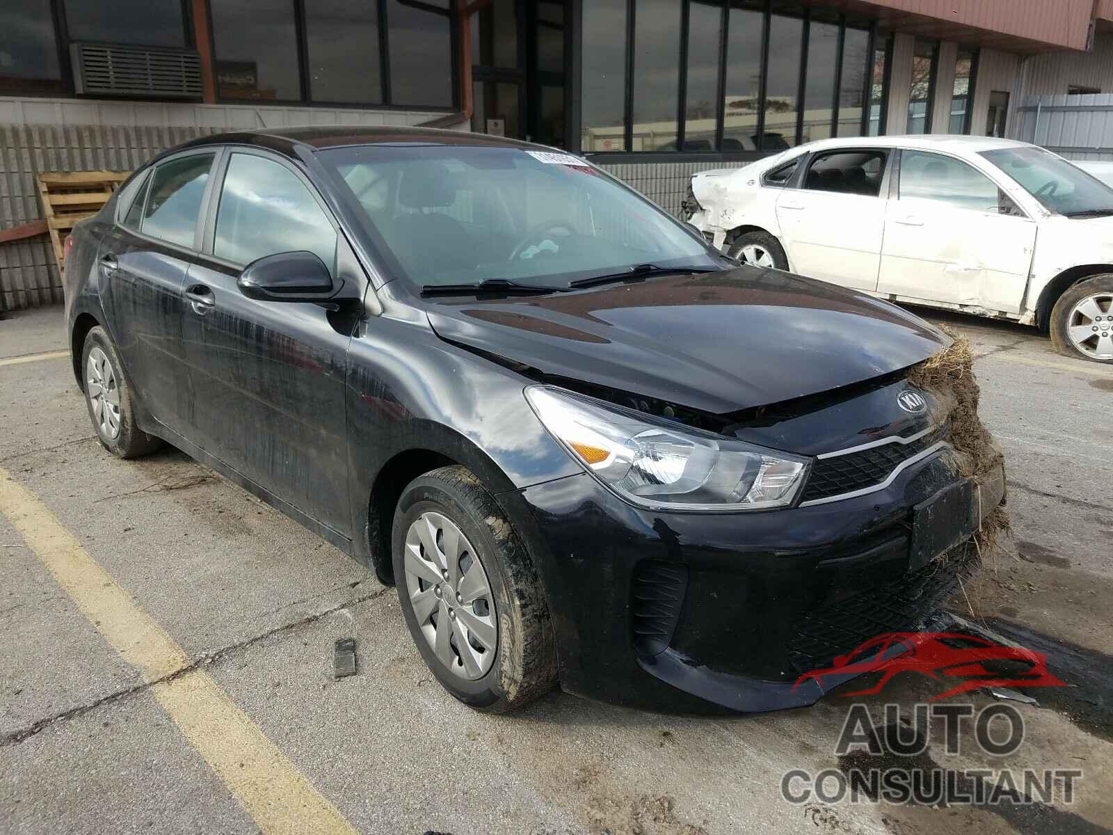 KIA RIO 2019 - 3KPA24AB2KE201138
