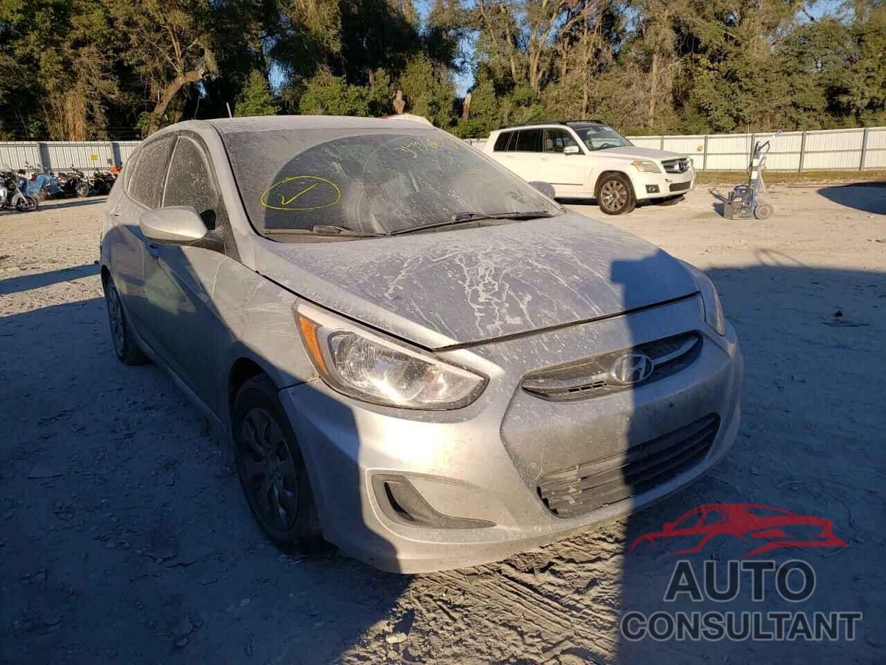 HYUNDAI ACCENT 2016 - KMHCT5AE7GU273706