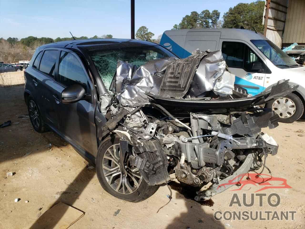 MITSUBISHI OUTLANDER 2016 - JA4AR3AW0GZ052579