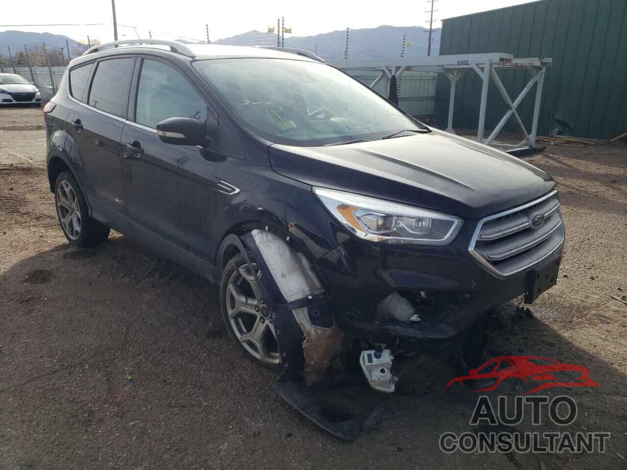 FORD ESCAPE 2019 - 1FMCU9J98KUC09951