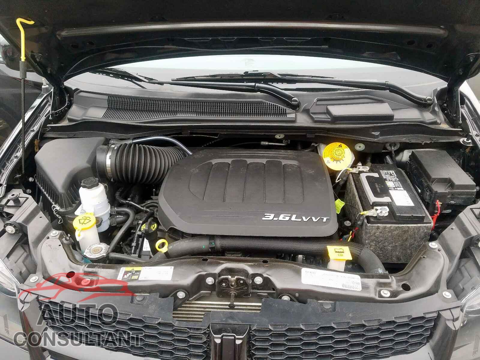 DODGE CARAVAN 2018 - WP1AA2AY5MDA01692
