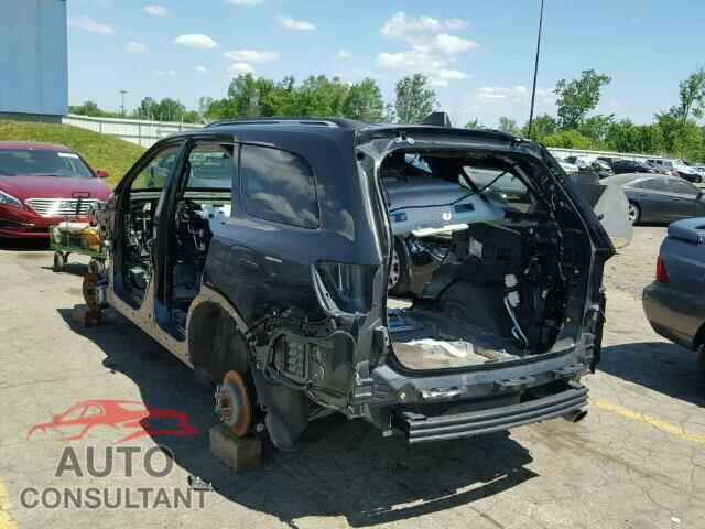 DODGE DURANGO 2016 - 1C4RDHDG9GC340483