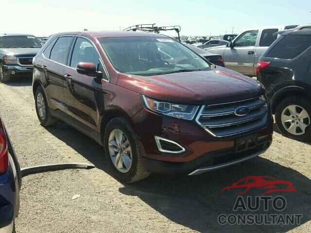 FORD EDGE 2016 - 2FMPK3J96GBB88583