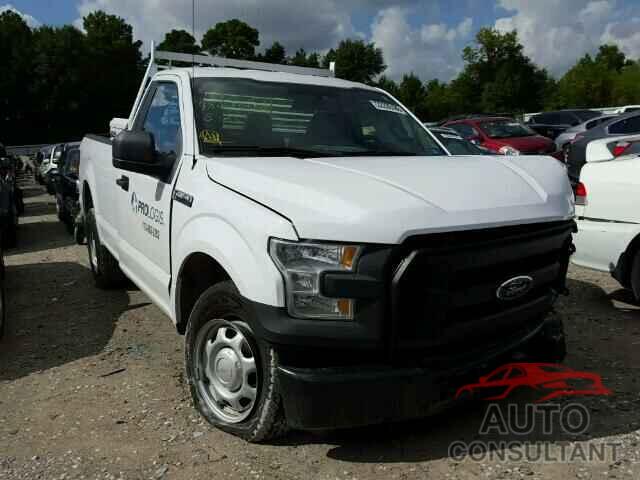 FORD F150 2015 - 1FTMF1C87FKD49788