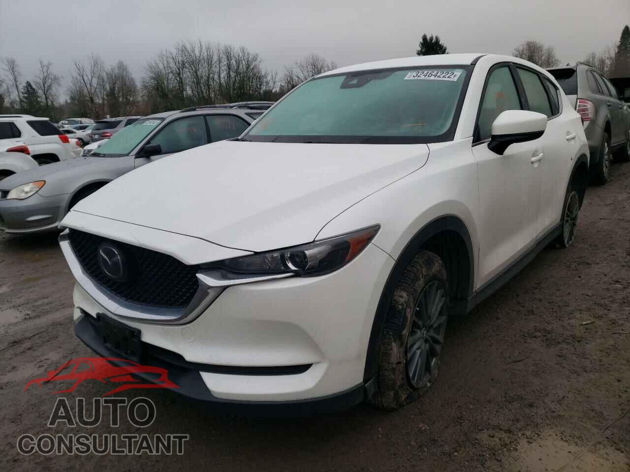 MAZDA CX-5 2020 - JM3KFBBM1L1720948
