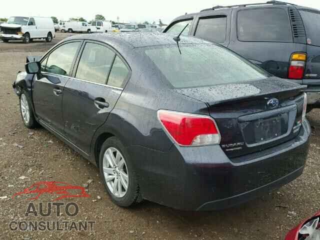 SUBARU IMPREZA 2016 - JF1GJAB65GH011449