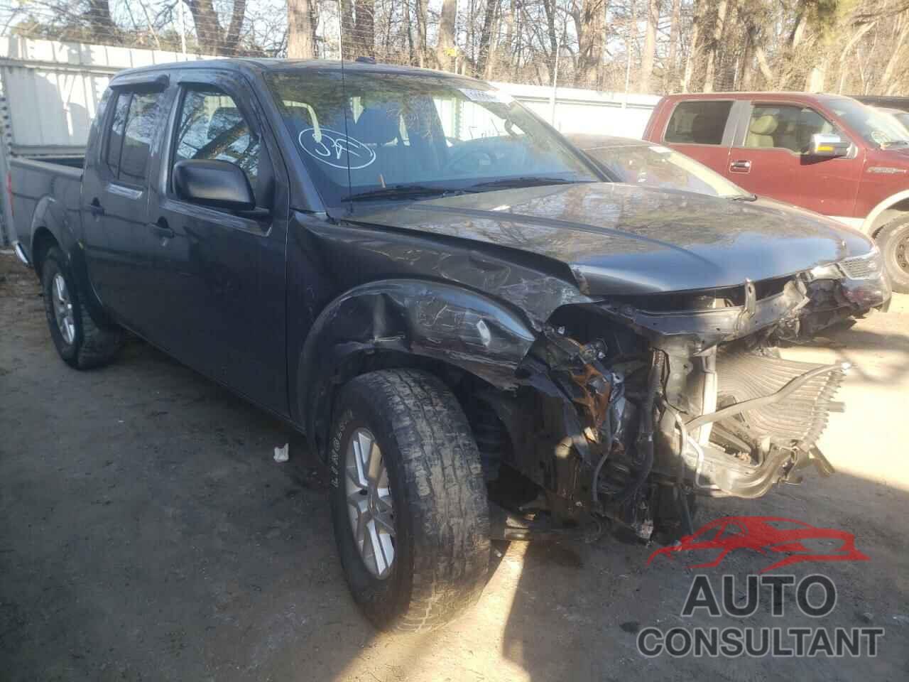 NISSAN FRONTIER 2016 - 1N6AD0ER6GN720736