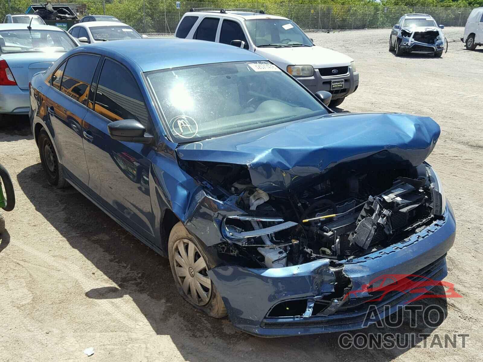 VOLKSWAGEN JETTA 2016 - 3VW267AJ5GM381369