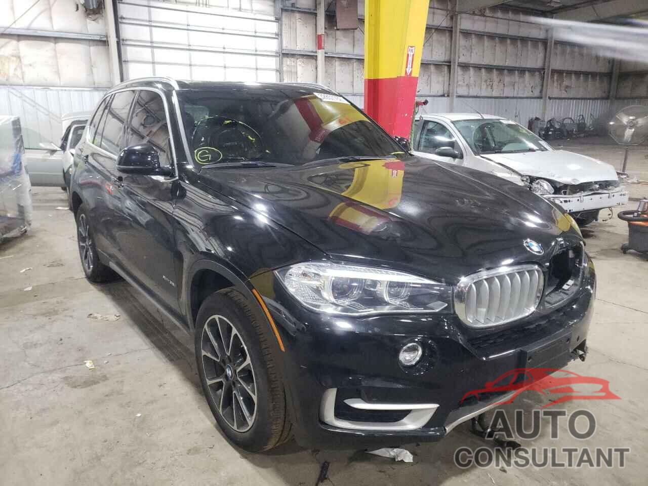 BMW X5 2018 - 1C4PJLLB3JD553424