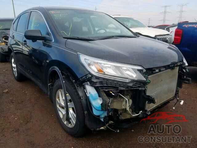 HONDA CRV 2016 - JM3KFBCL7H0157777