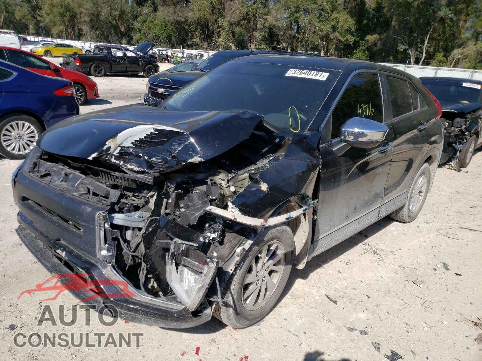 MITSUBISHI ECLIPSE 2019 - JA4AS3AA6KZ002044