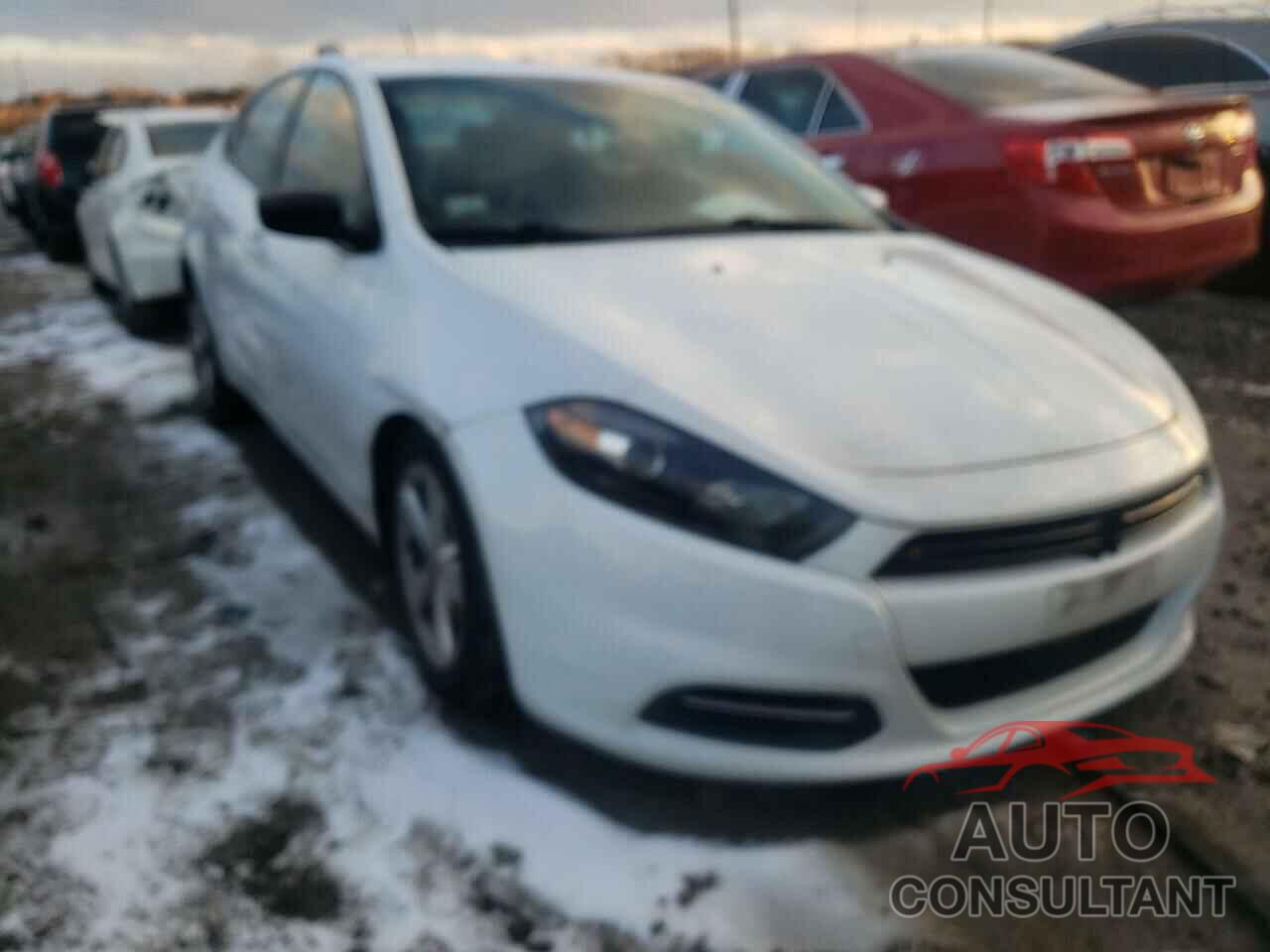 DODGE DART 2015 - 1C3CDFBB8FD275978