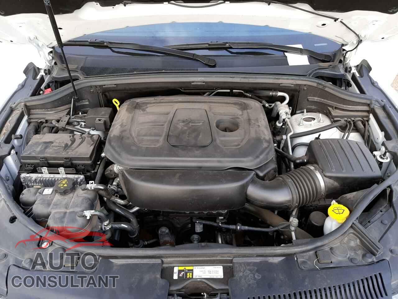 DODGE DURANGO 2019 - 5YFP4MCE6MP078201
