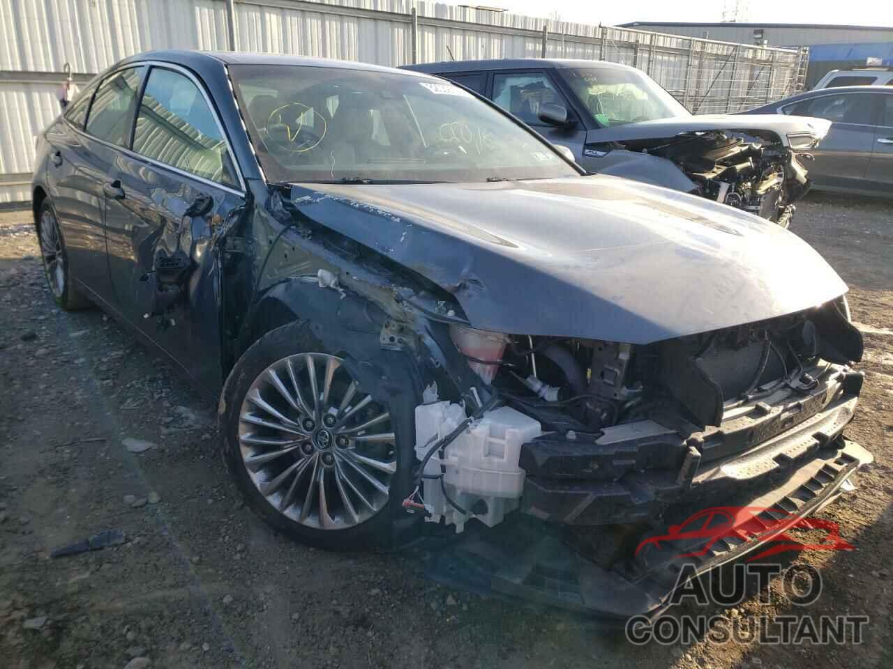 TOYOTA AVALON 2019 - 4T1BZ1FB3KU005309