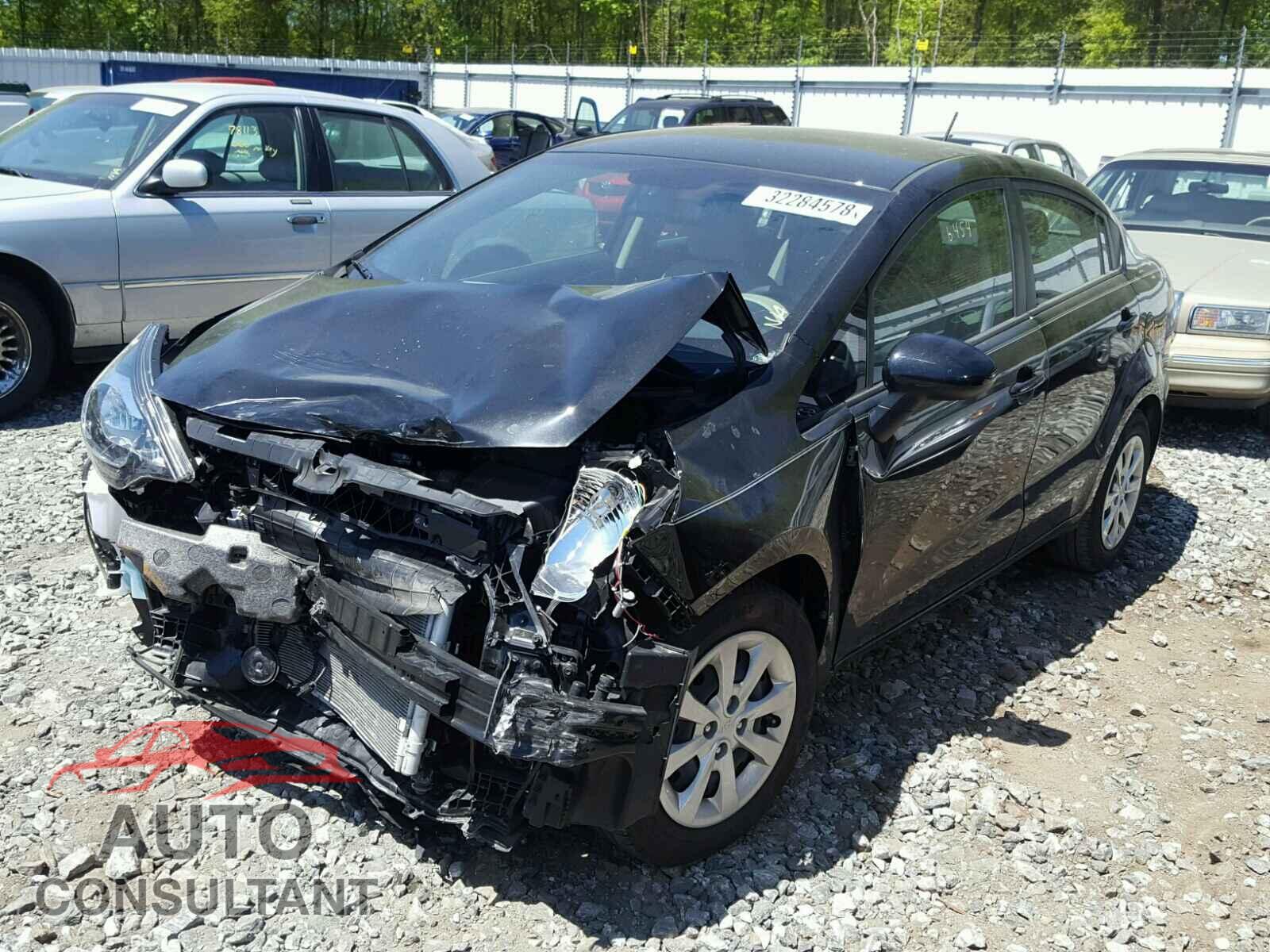 KIA RIO 2017 - KNADM4A32H6075147