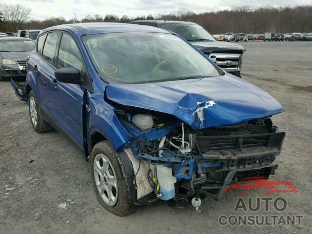 FORD ESCAPE 2017 - 1FMCU0F71HUC06532