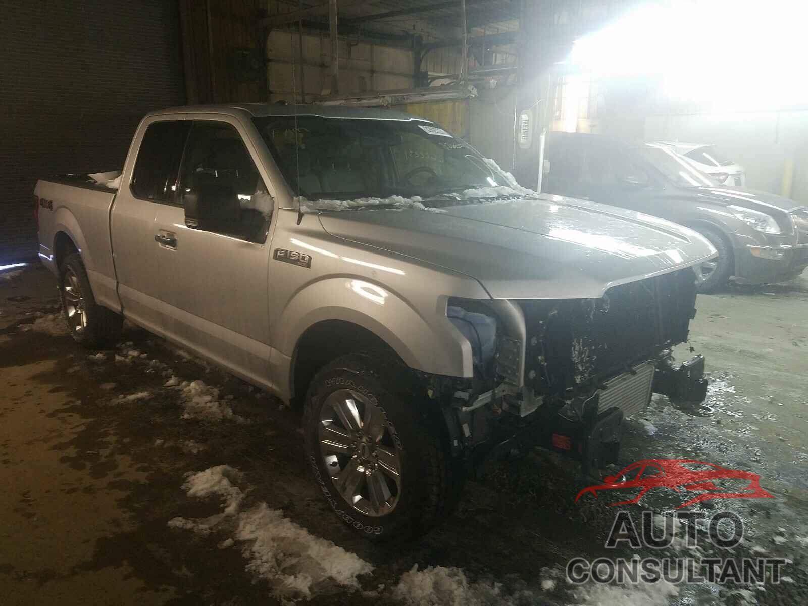 FORD F150 2018 - 1FTEX1EP0JKG02352