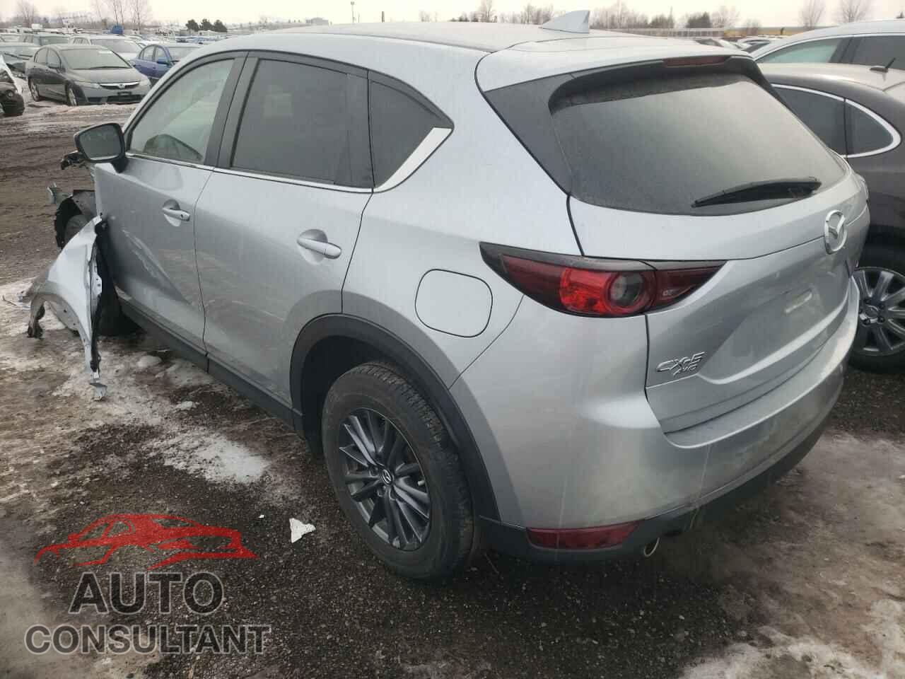 MAZDA CX-5 2019 - JM3KFBCM4K0560809