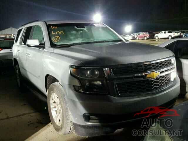 CHEVROLET TAHOE 2015 - 1GNSCBKC0FR147112