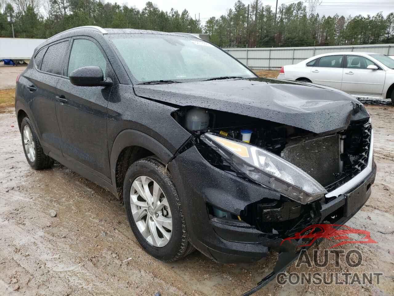 HYUNDAI TUCSON 2020 - KM8J33A45LU134736