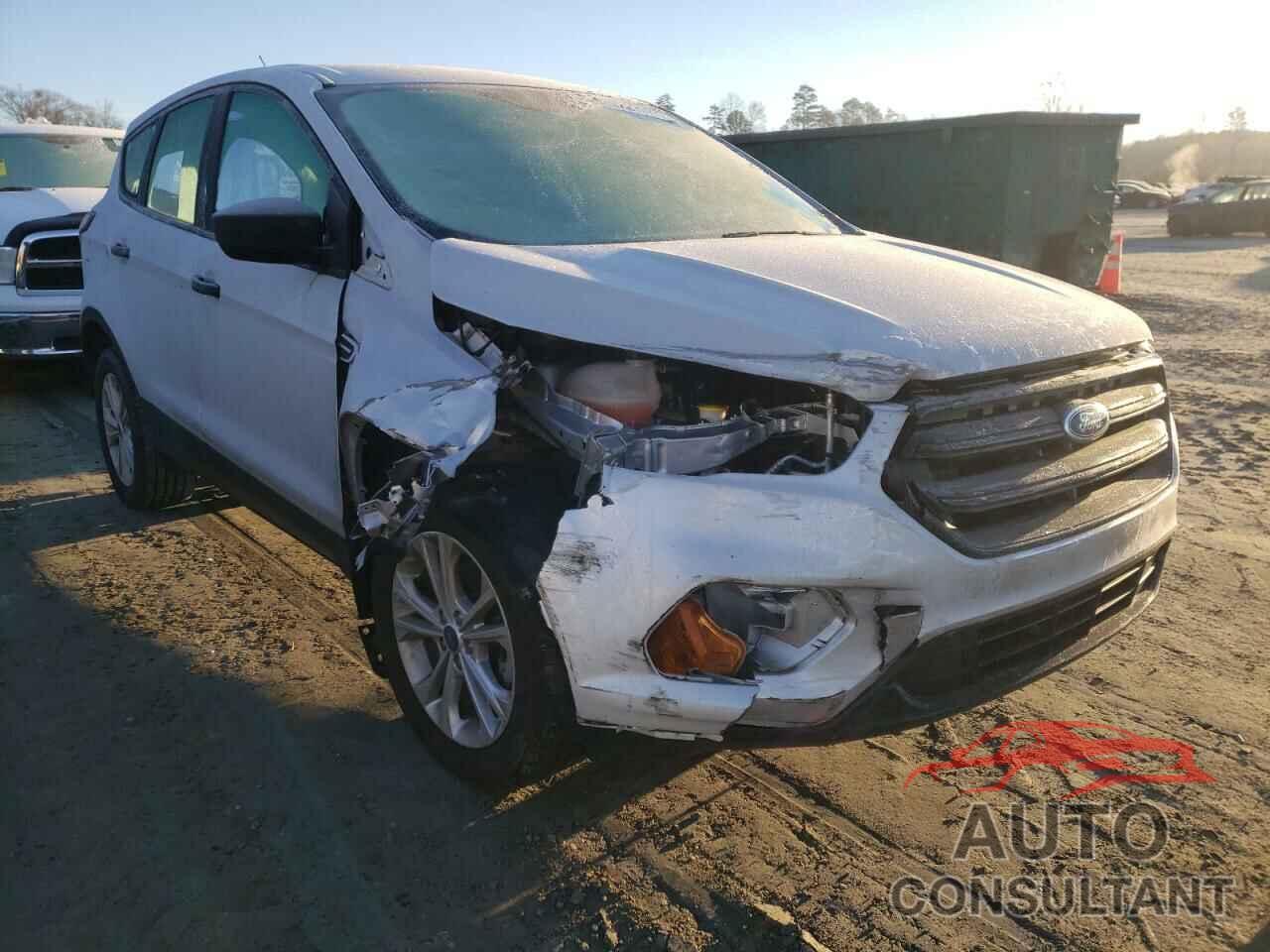 FORD ESCAPE 2018 - 1FMCU0F75JUB67403