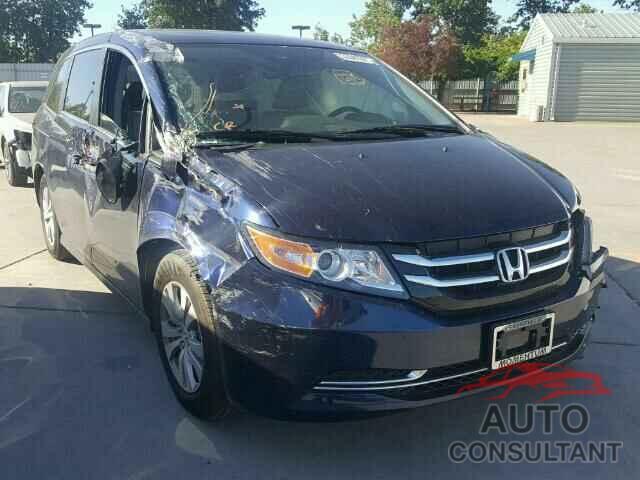 HONDA ODYSSEY 2015 - 5FNRL5H67FB017697