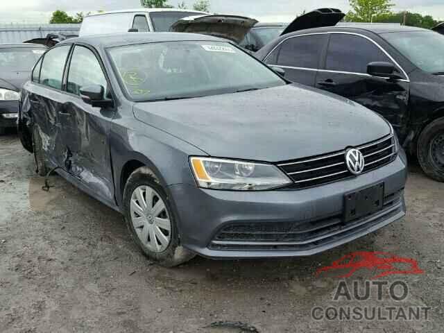 VOLKSWAGEN JETTA 2016 - 3VW267AJ0GM370232