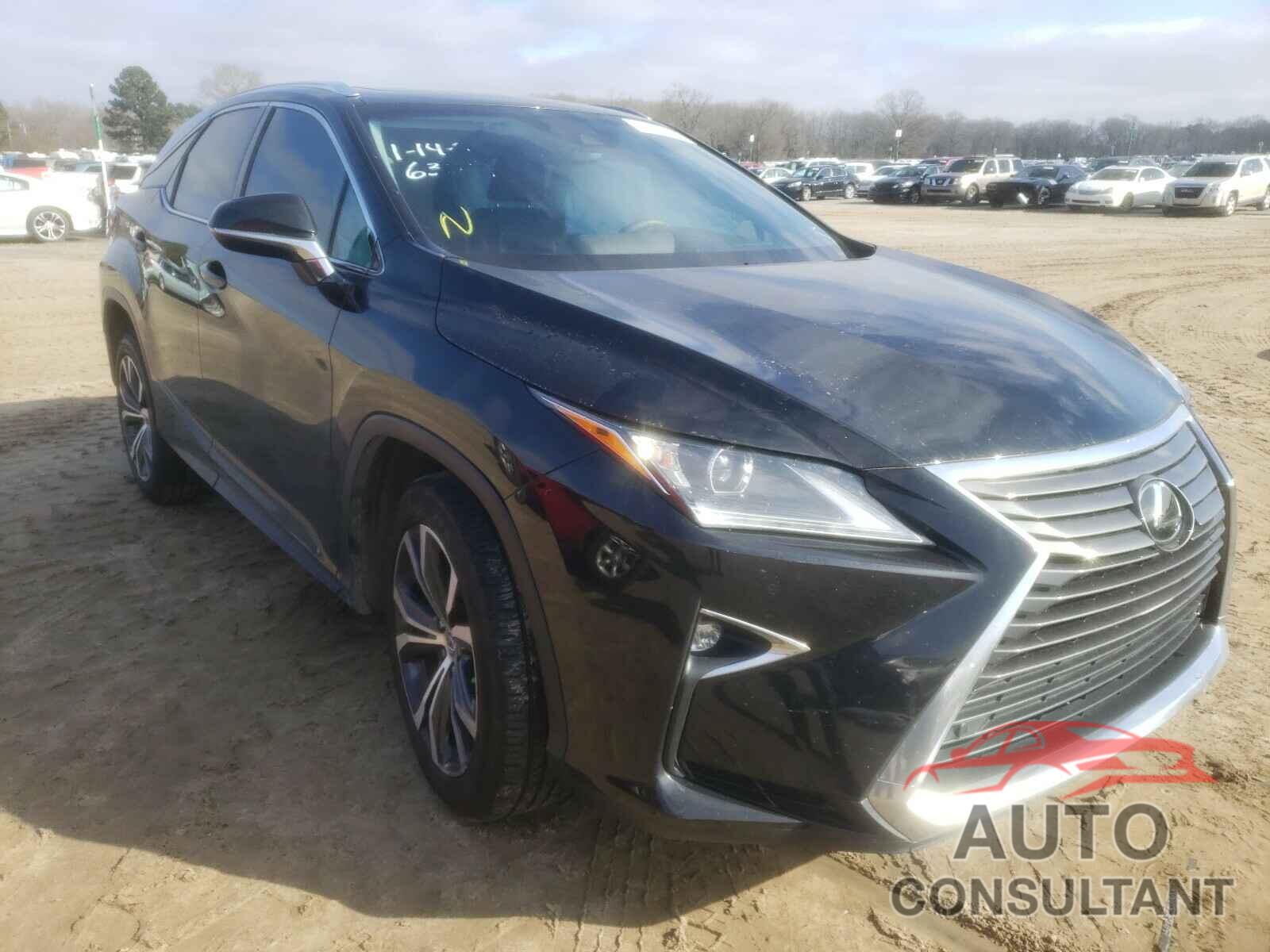 LEXUS RX350 2017 - 2T2ZZMCA0HC052461