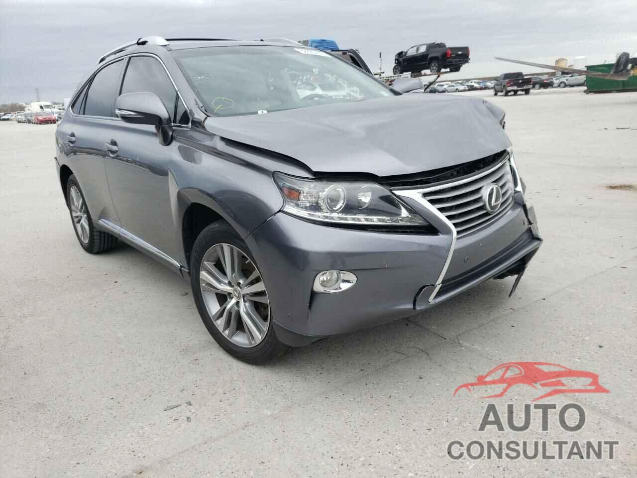 LEXUS RX350 2015 - 3VW447AU7HM068205