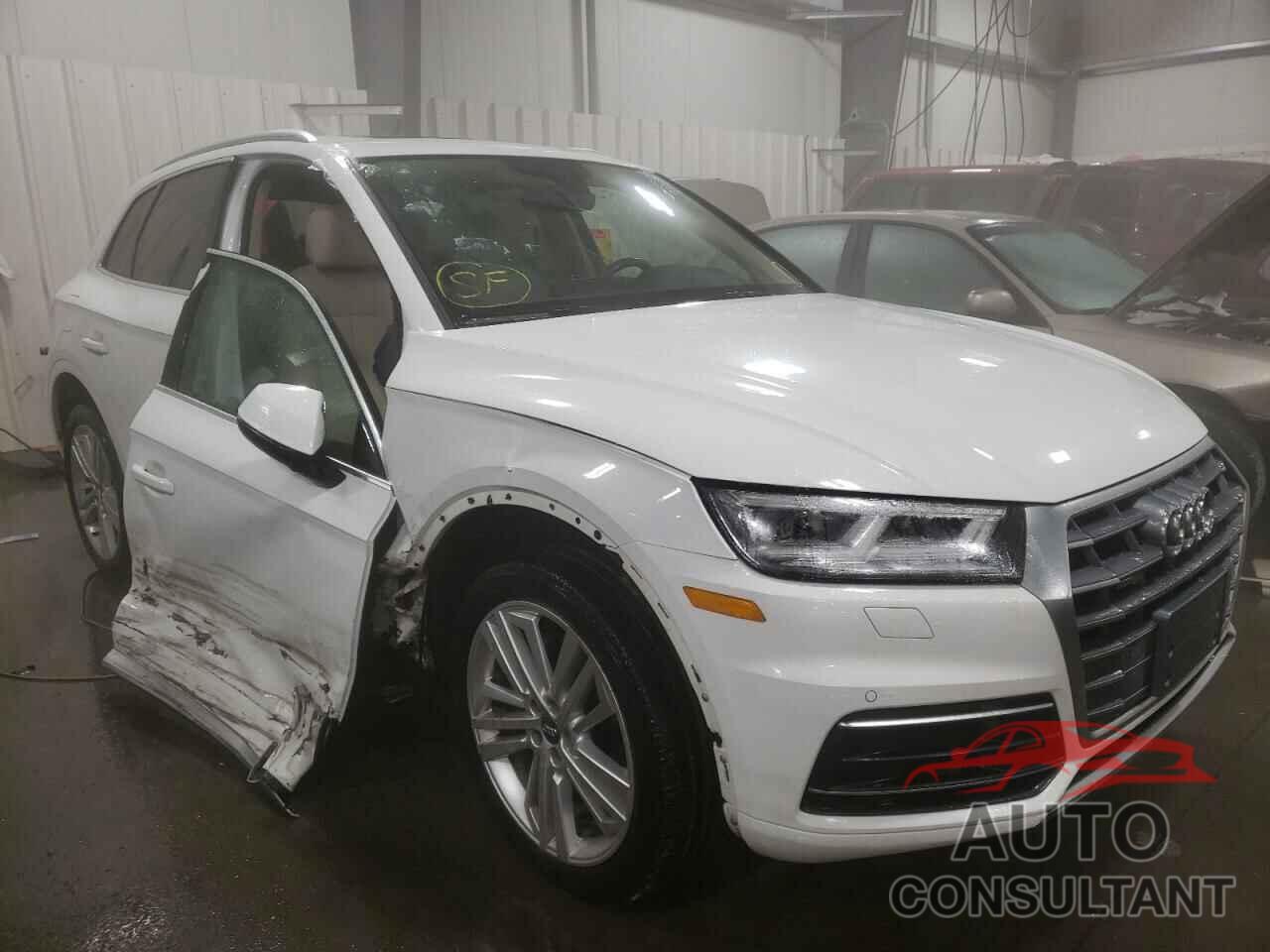 AUDI Q5 2018 - WA1BNAFY4J2191869