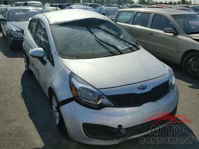 KIA RIO 2015 - KNADM4A36F6495636