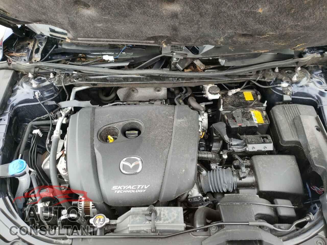 MAZDA CX-5 2019 - JM3KFBDMXK0696604