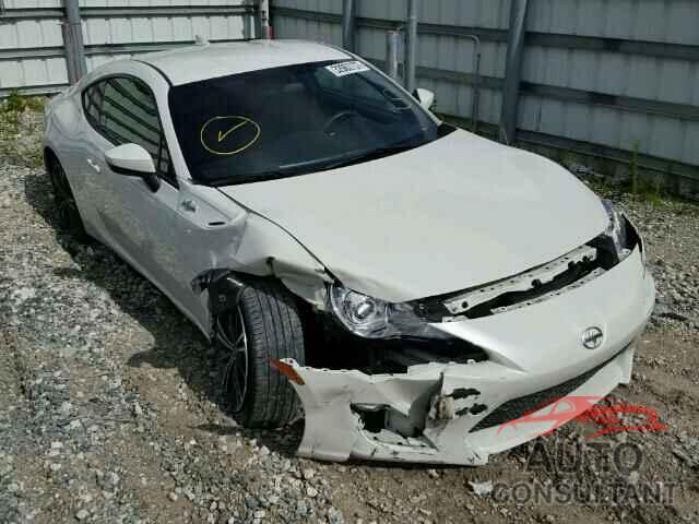 TOYOTA SCION 2015 - JF1ZNAA18F8707899