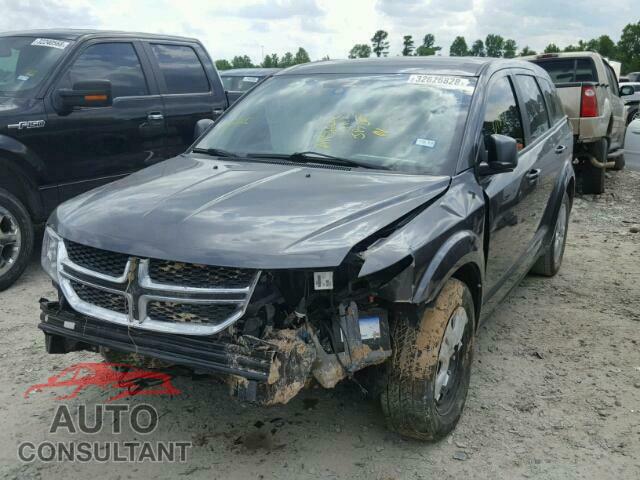 DODGE JOURNEY 2015 - 3C4PDCAB5FT554070