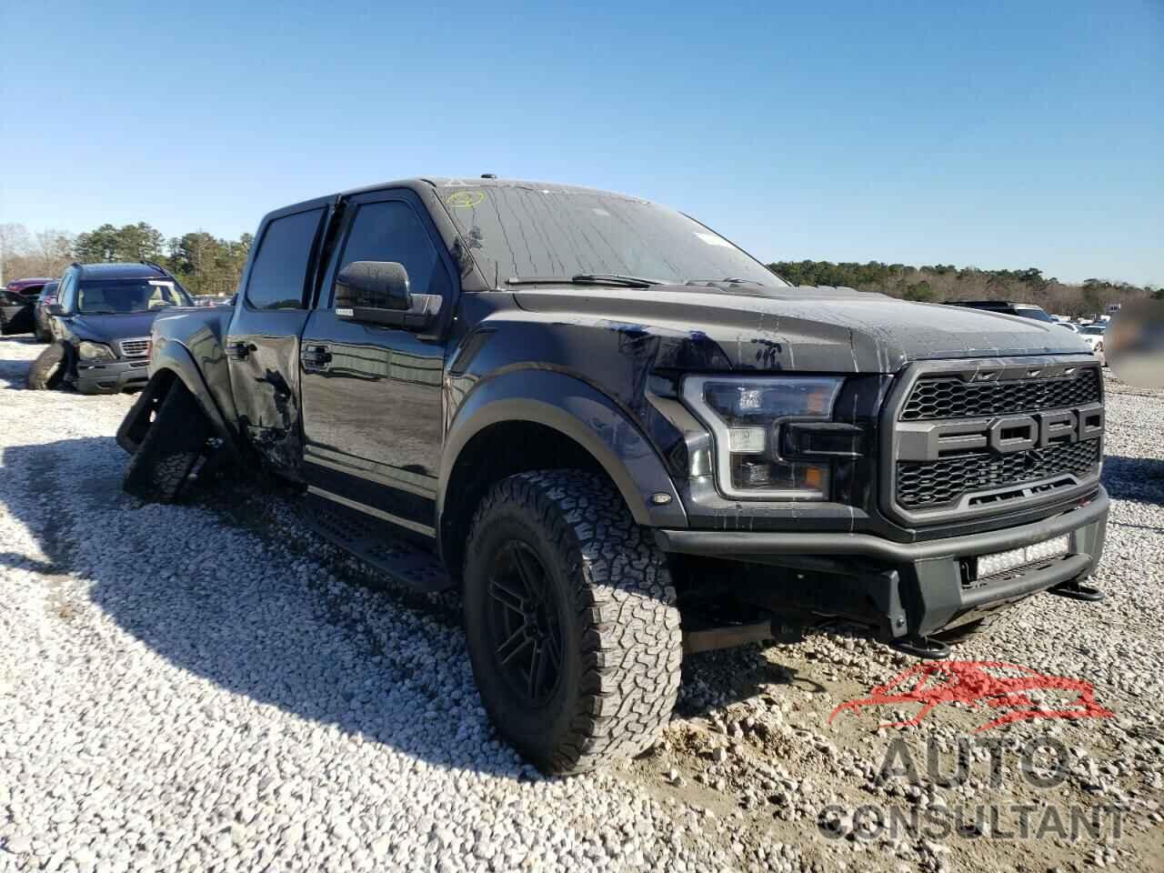 FORD F150 SVT 2018 - 1FTFW1RG7JFB84575