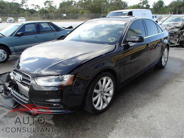 AUDI A4 2013 - WAUFFAFL6DN039083