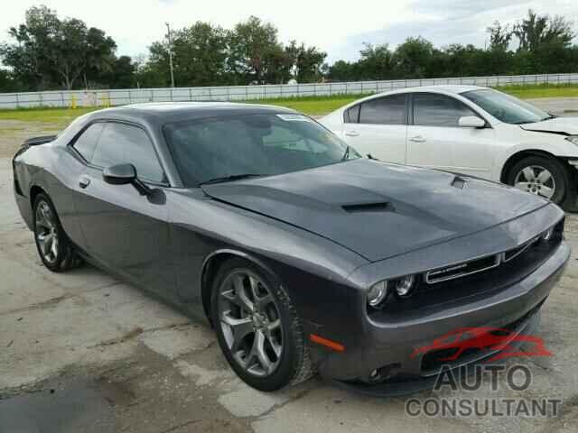 DODGE CHALLENGER 2016 - 5N1AT3CA5MC707712