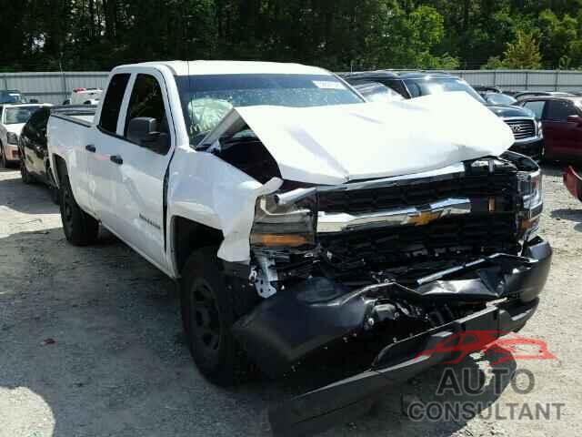CHEVROLET SILVERADO 2016 - 1GCRCNEH1GZ304311