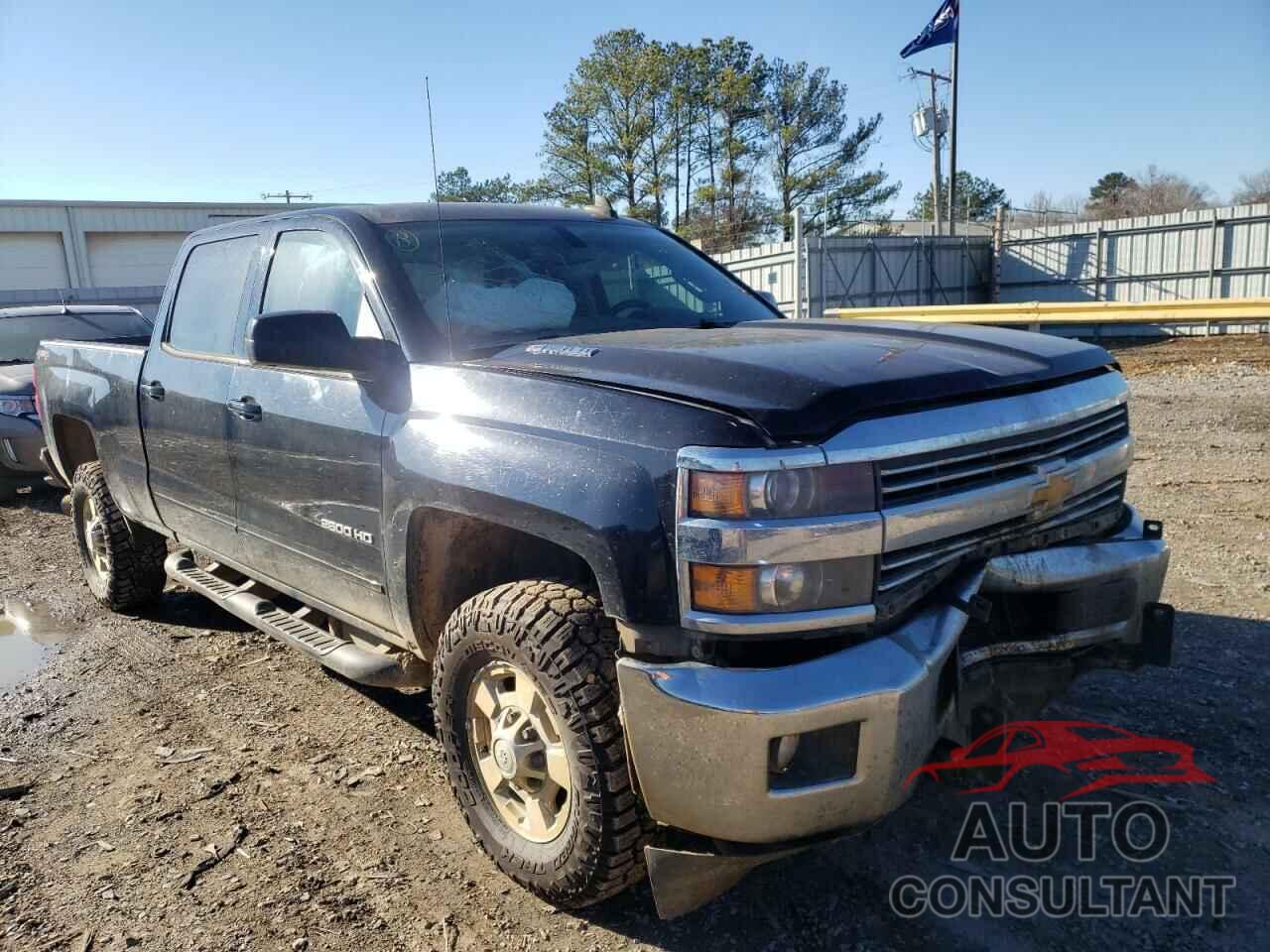 CHEVROLET SILVERADO 2015 - 5NPD84LF8JH213171